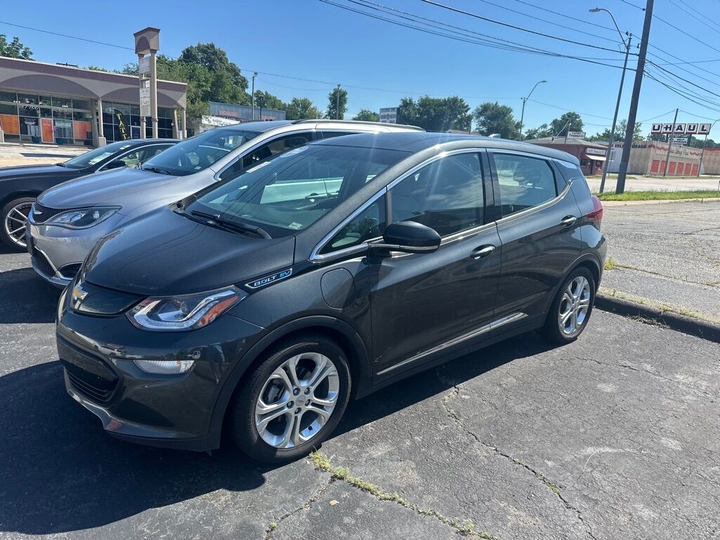 2018 CHEVROLET Bolt EV