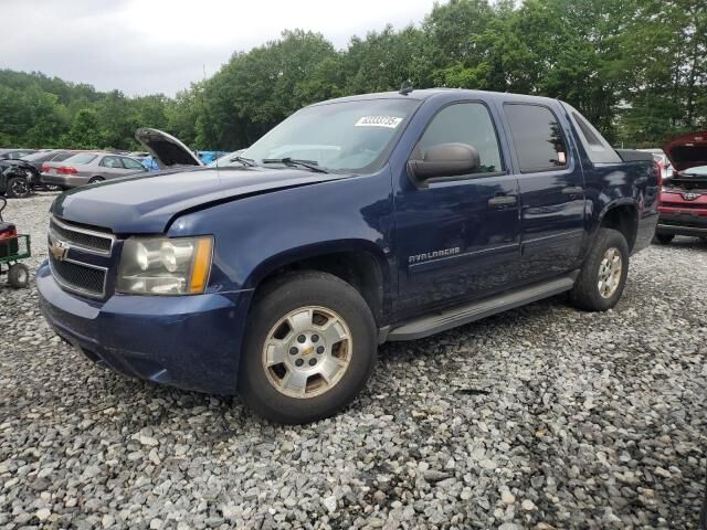 Chevrolet Avalanche