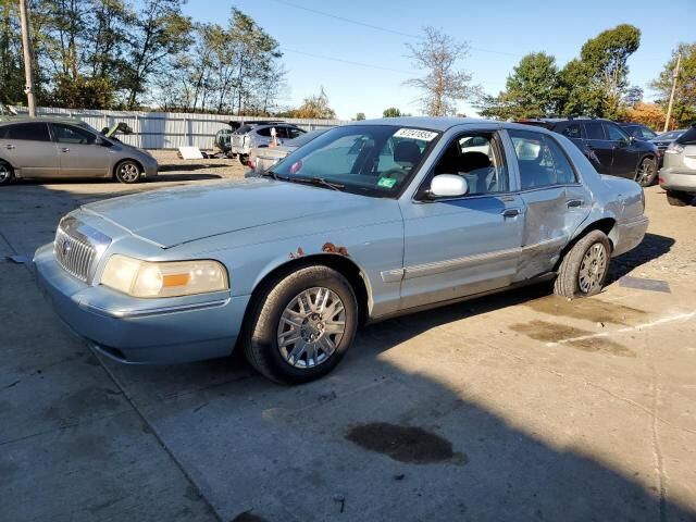Mercury Grand Marquis