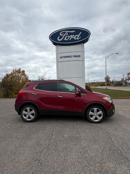 Buick Encore