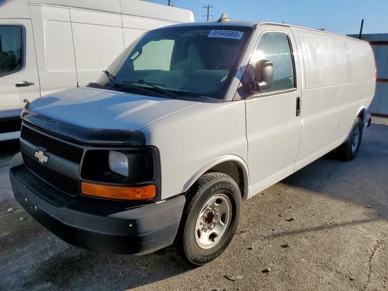 Chevrolet Express