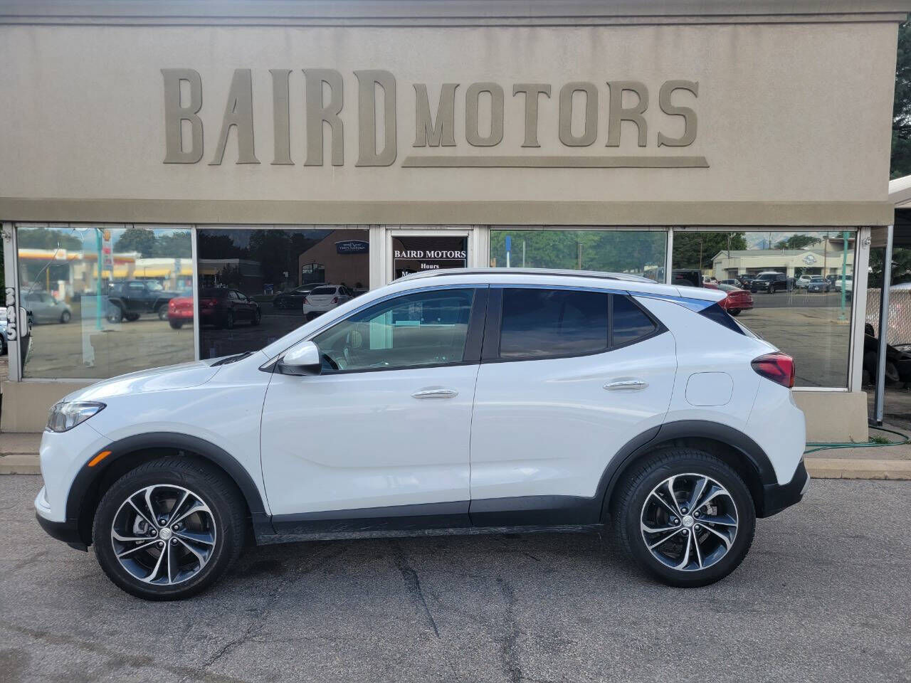 2020 BUICK Encore GX