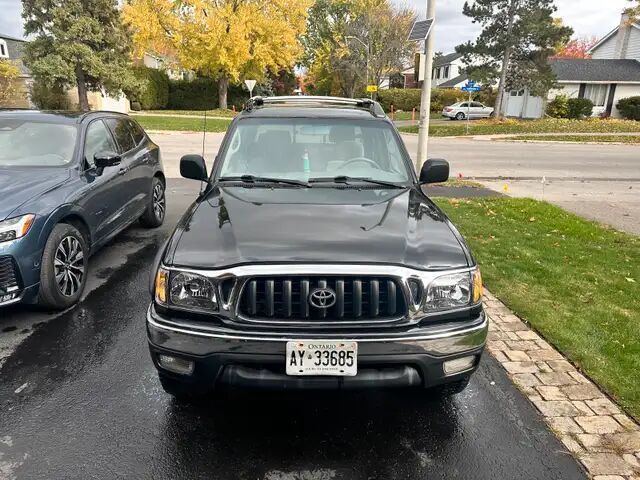 Toyota Tacoma