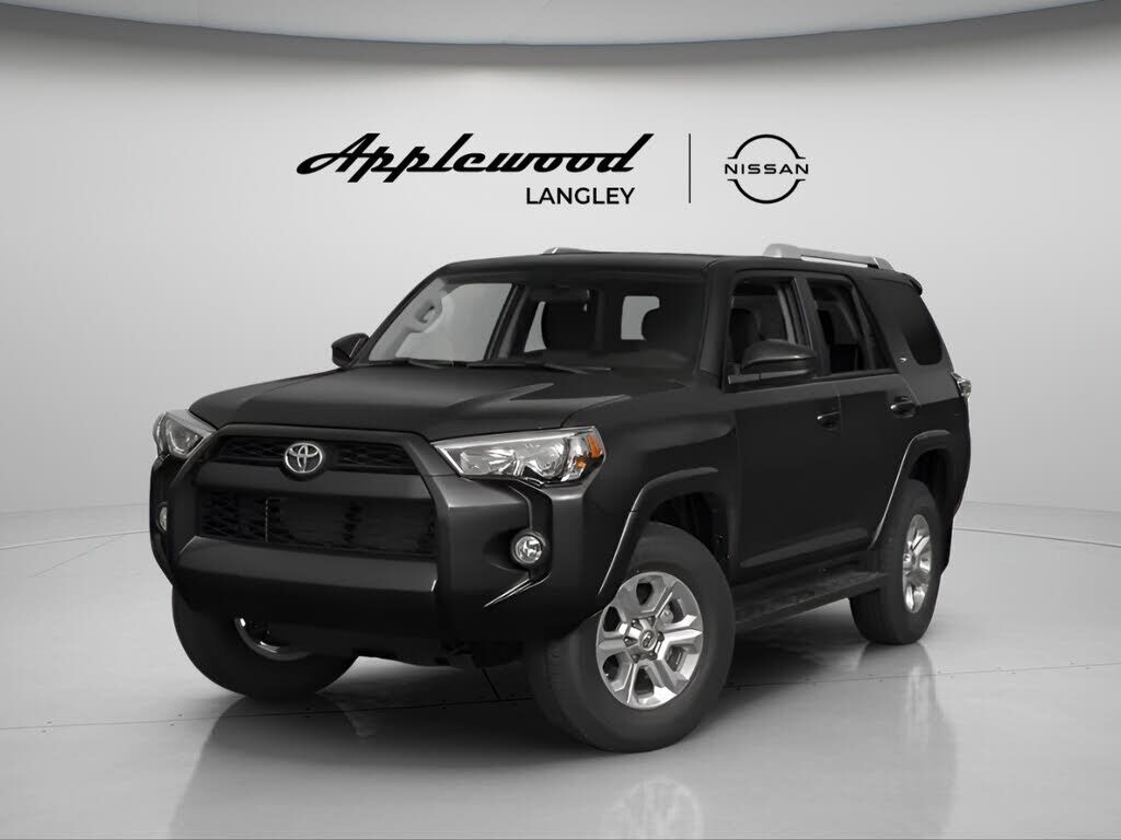 Toyota 4-Runner