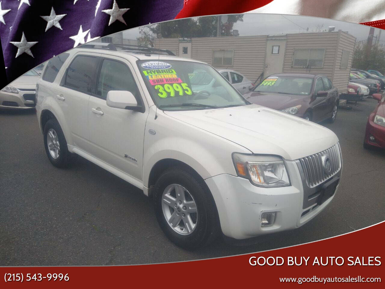 Mercury Mariner