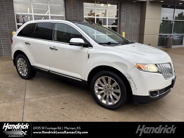 Lincoln MKX