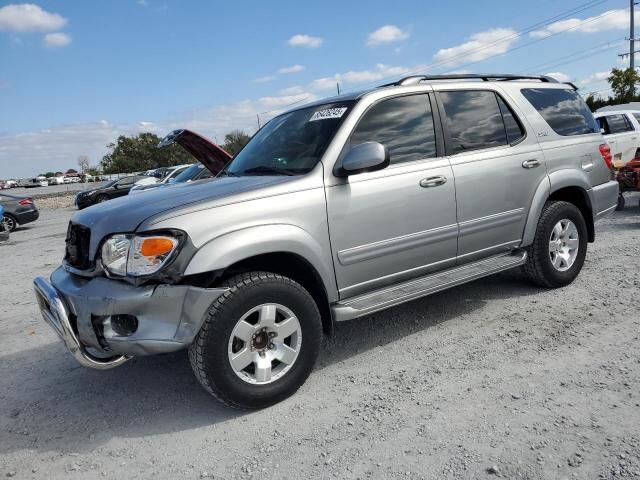 Toyota Sequoia