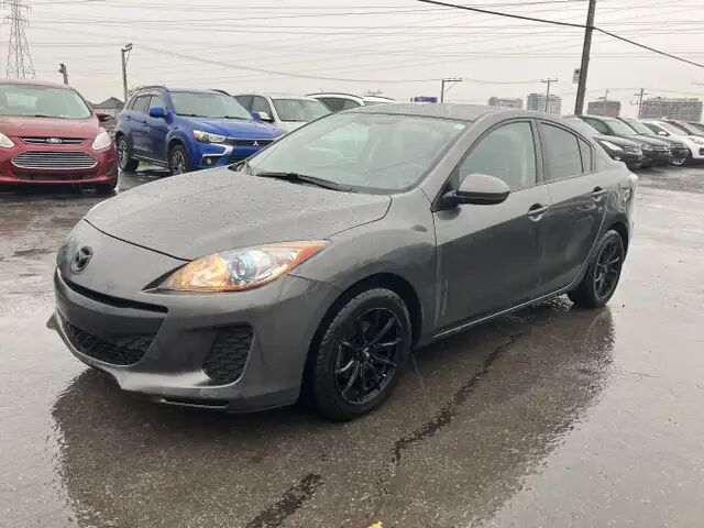 Mazda Mazda3