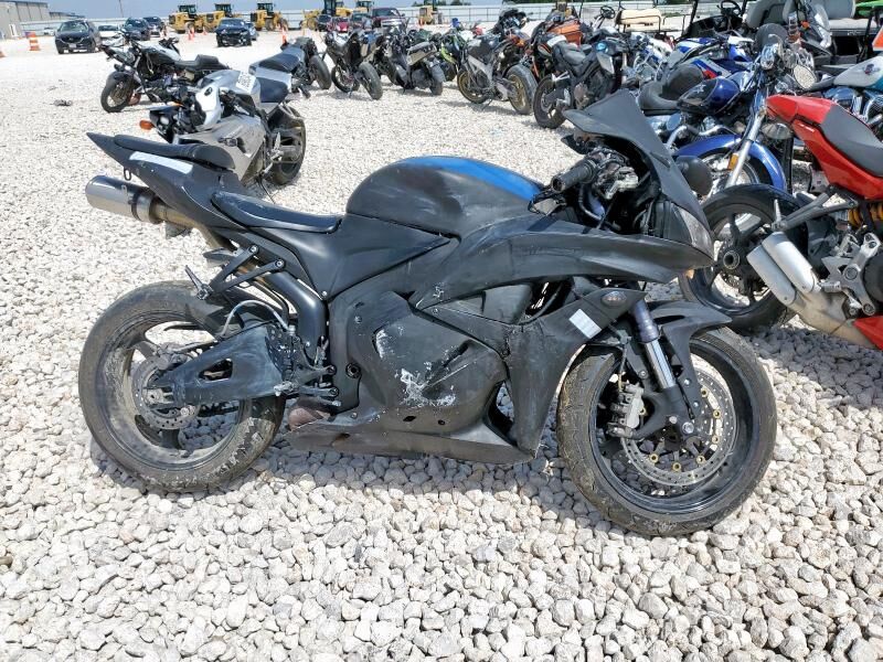 Honda CBR600
