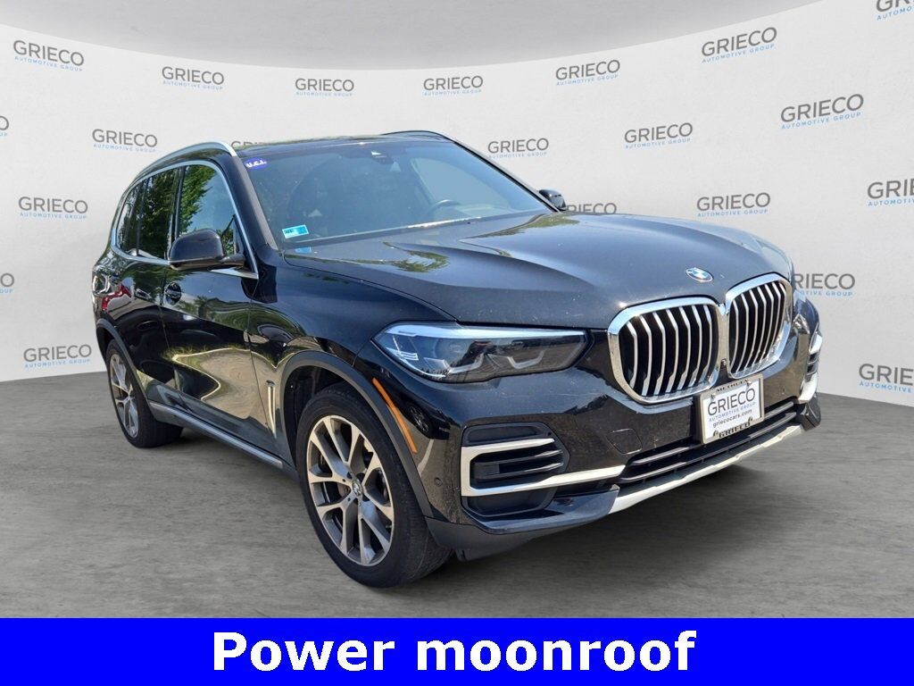 2022 BMW X5