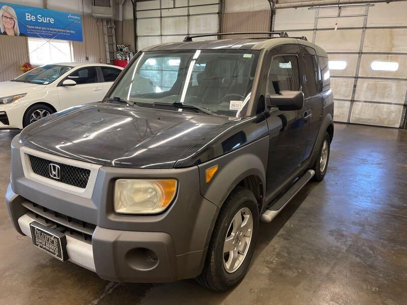 Honda Element
