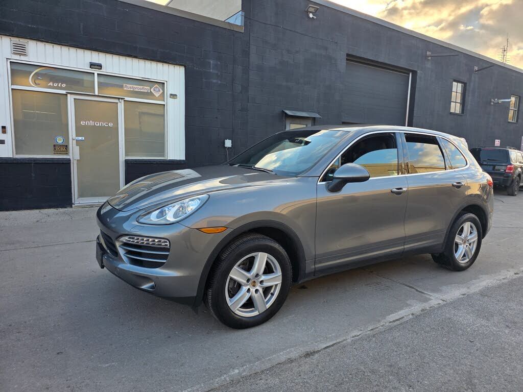 Porsche Cayenne
