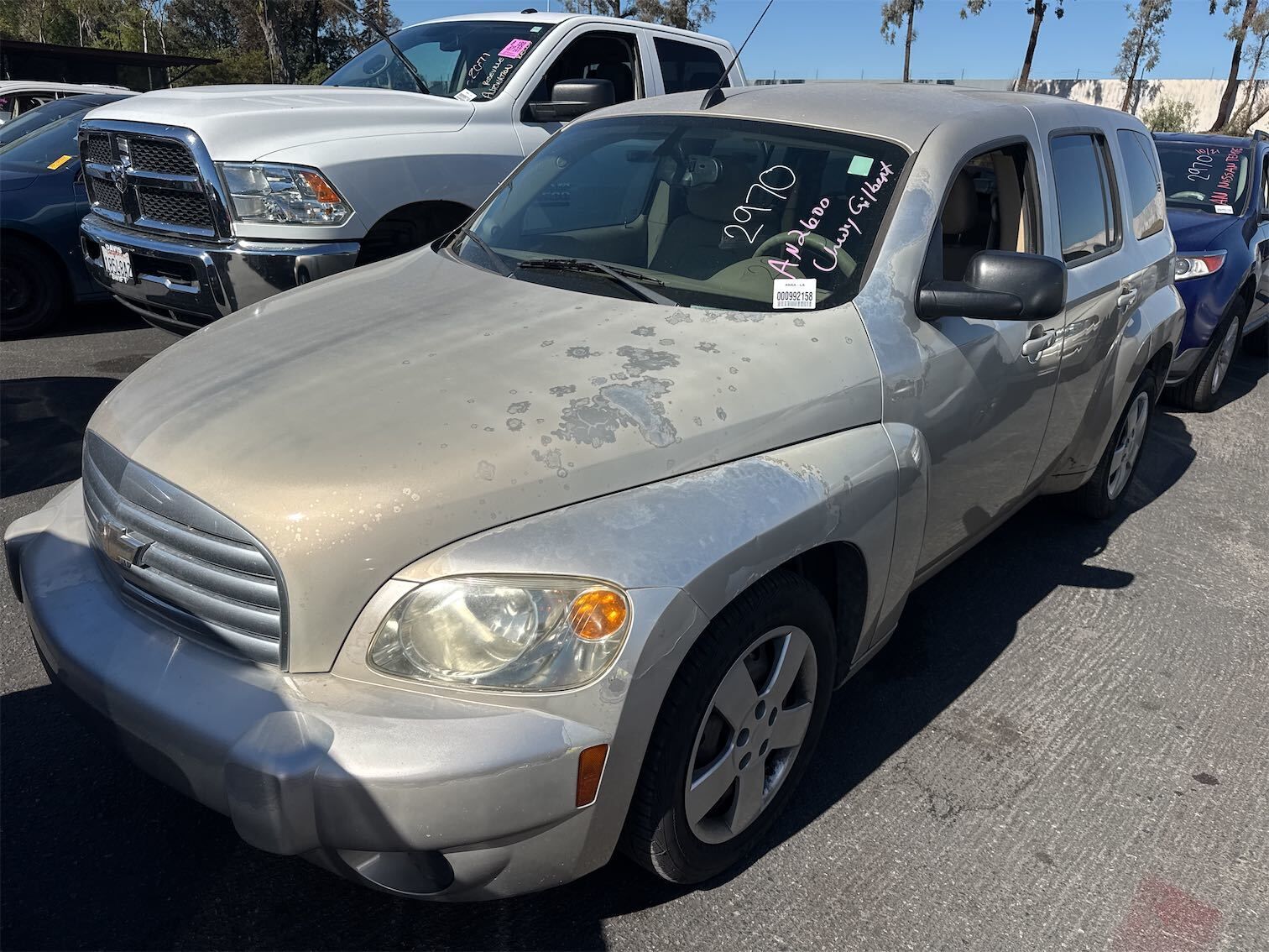 Chevrolet HHR
