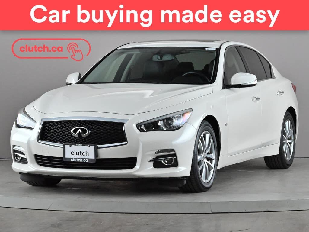 Infiniti Q50