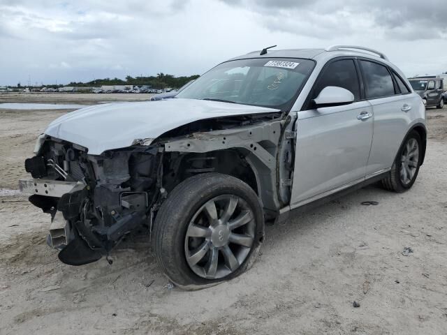 Infiniti FX35
