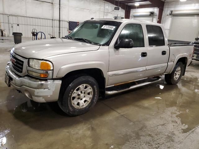 GMC Sierra
