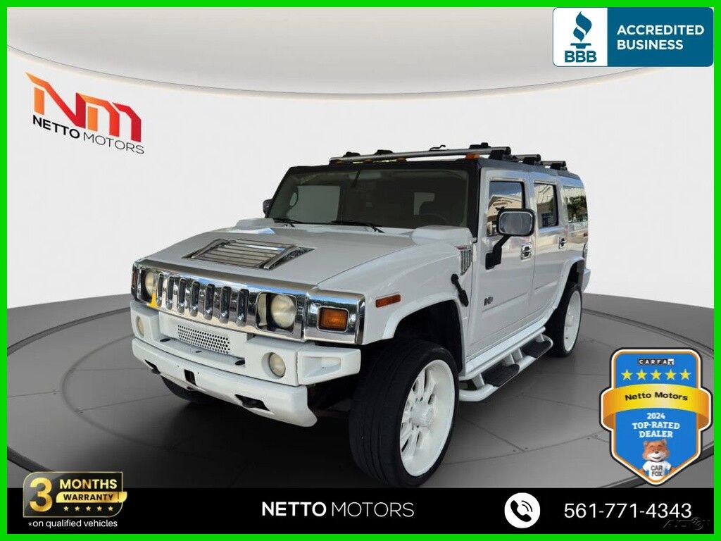 HUMMER H2
