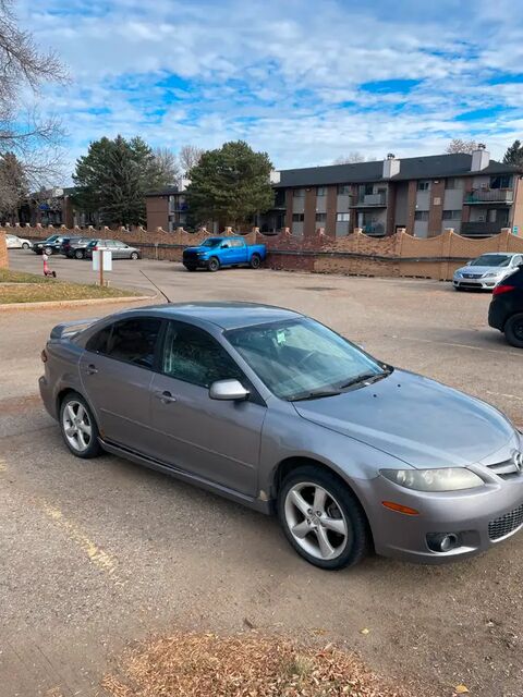 Mazda Mazda6