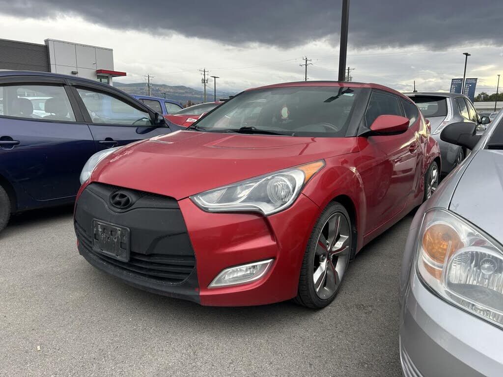 Hyundai Veloster