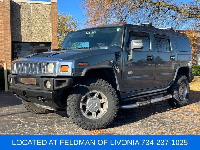 HUMMER H2