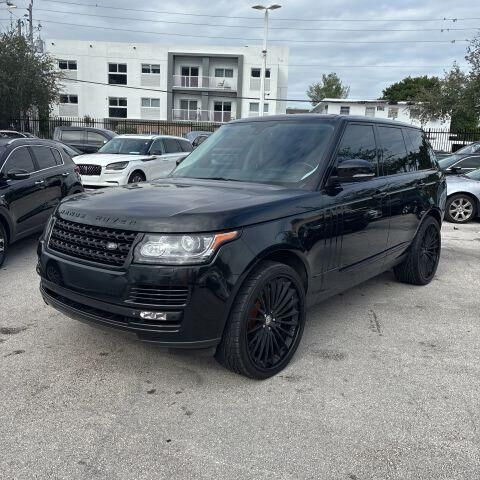 Land Rover Range Rover