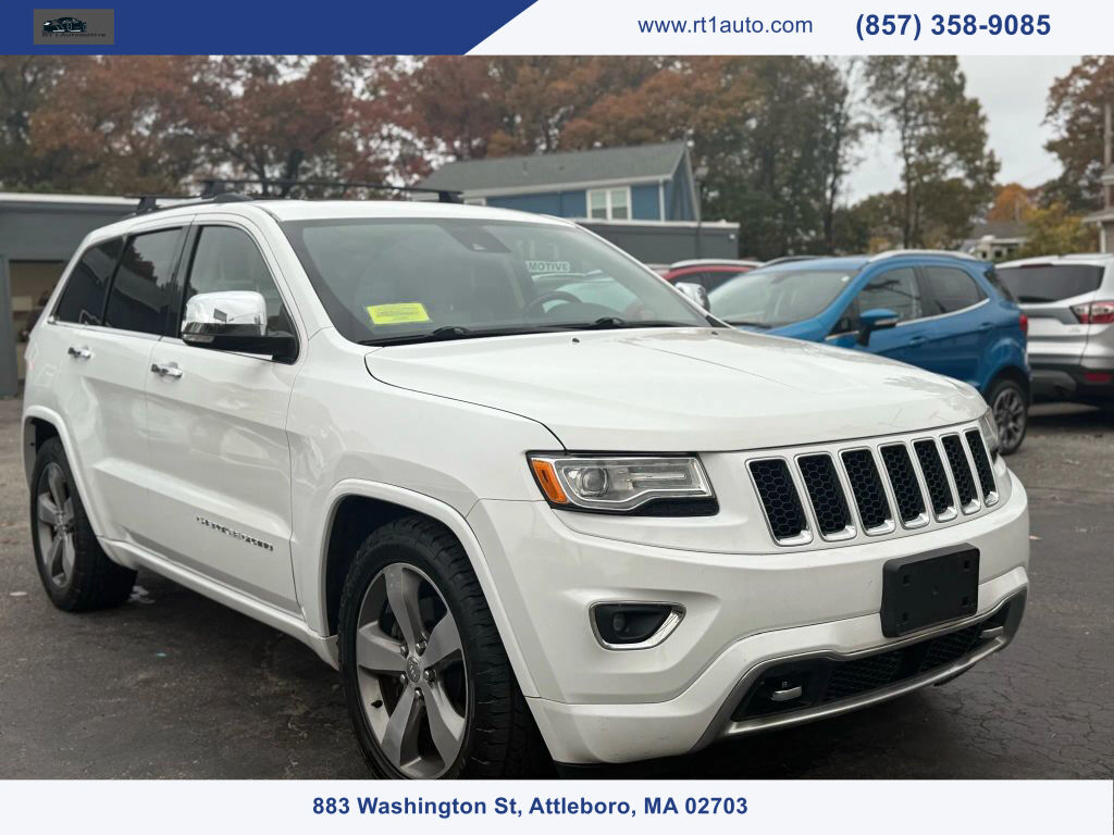 2014 JEEP Grand Cherokee