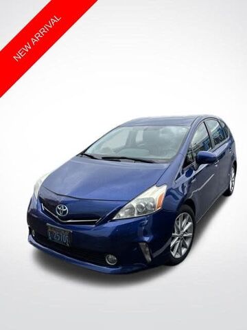Toyota Prius V
