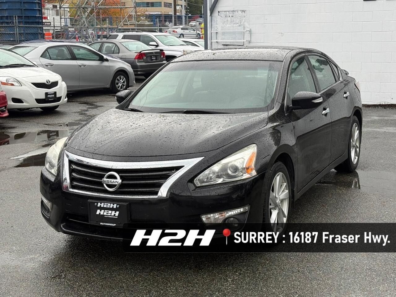 Nissan Altima