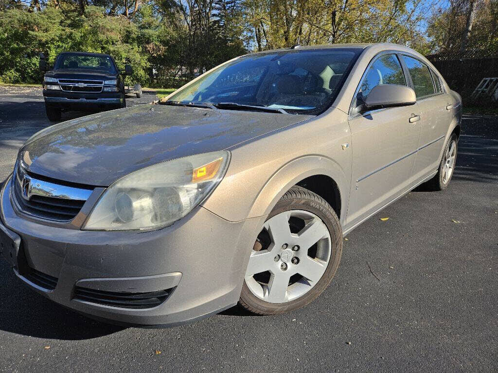 Saturn Aura