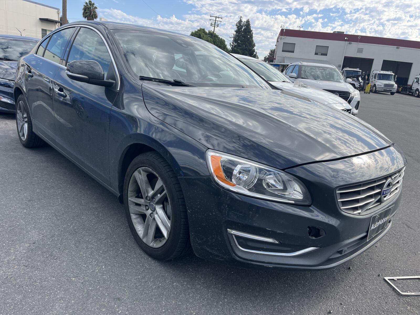 Volvo S60
