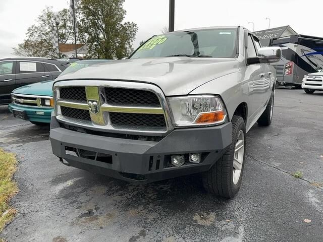 2012 DODGE Ram