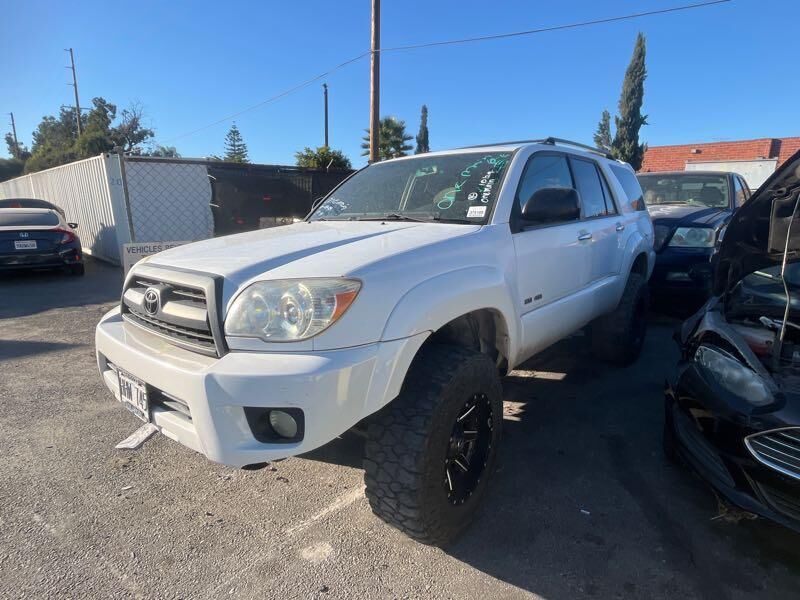 Toyota 4-Runner