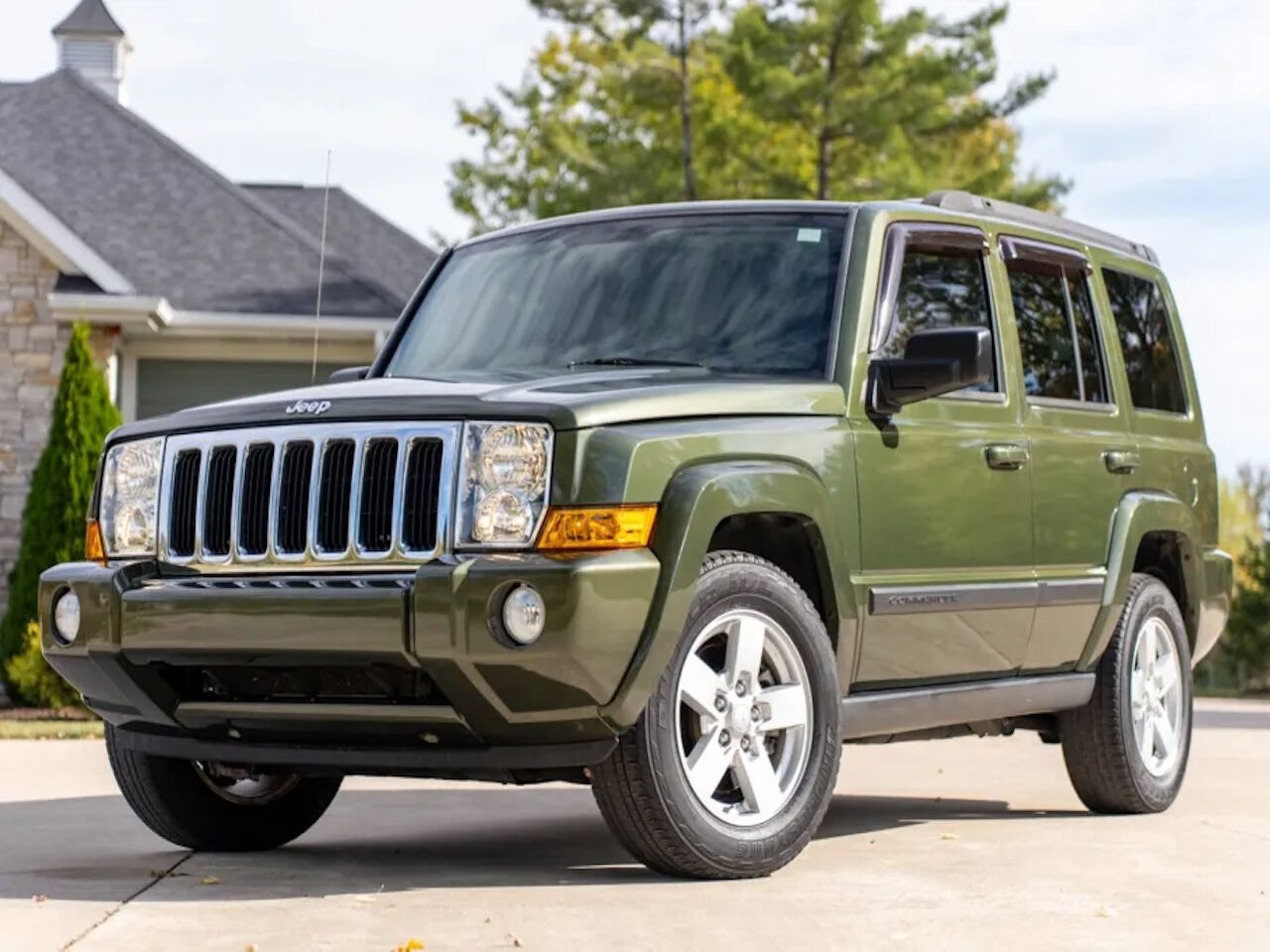 Jeep Commander