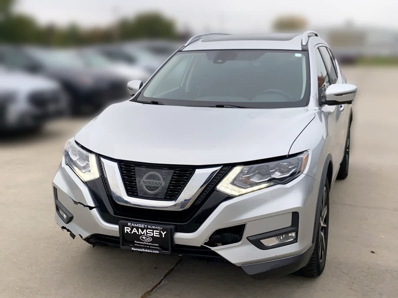 Nissan Rogue