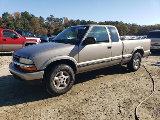 Chevrolet S-10 Pickup