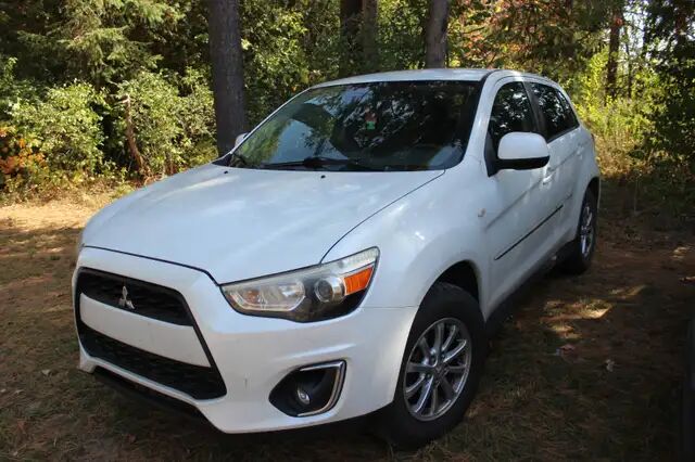 Mitsubishi RVR