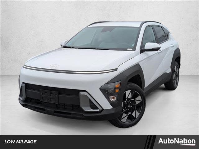 2025 HYUNDAI Kona