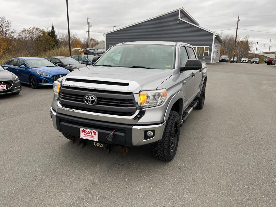 Toyota Tundra