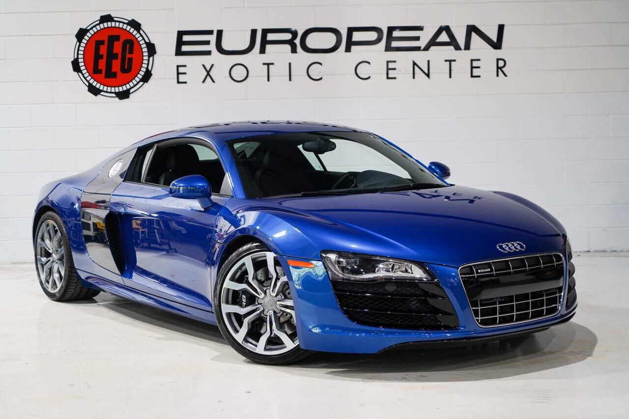 Audi R8