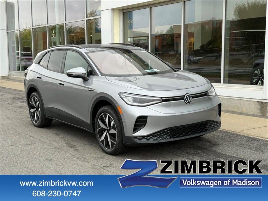 2025 VOLKSWAGEN ID.4