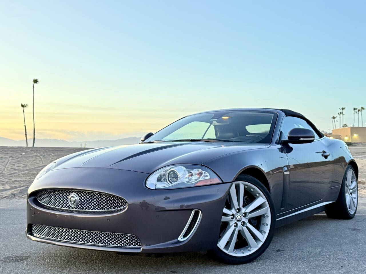 2010 JAGUAR XK