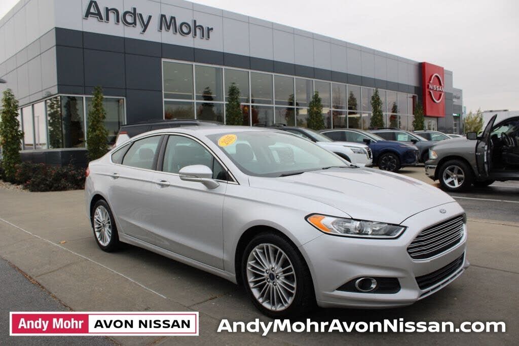 Ford Fusion