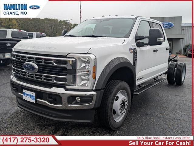 2026 FORD F-450