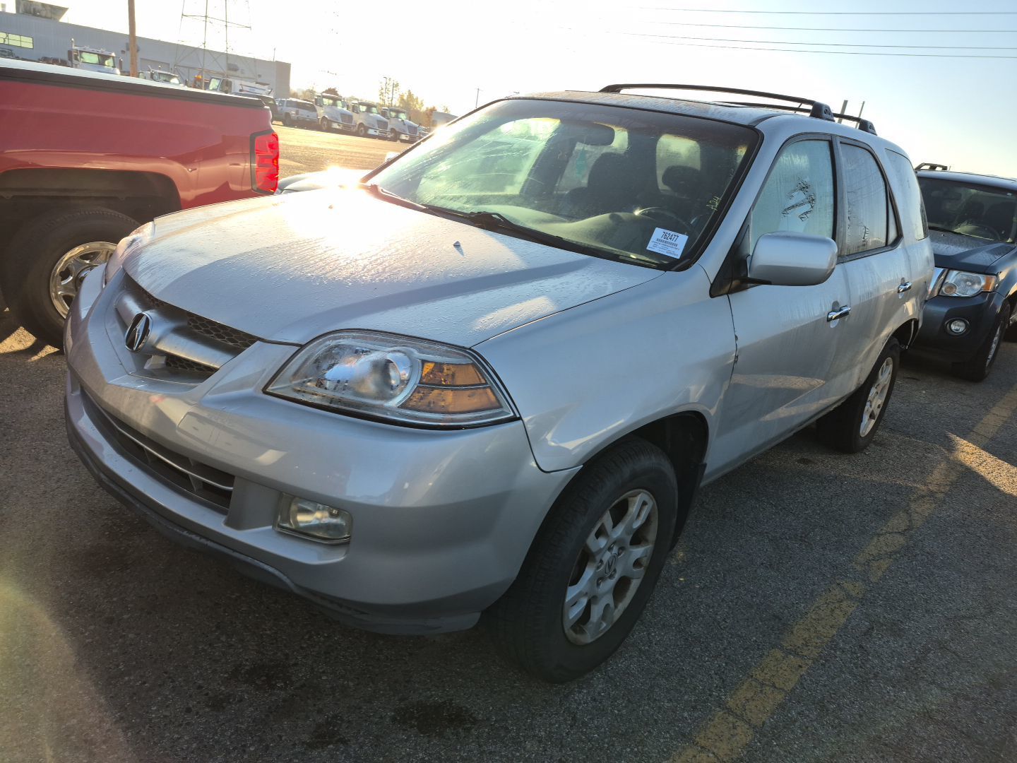 Acura MDX