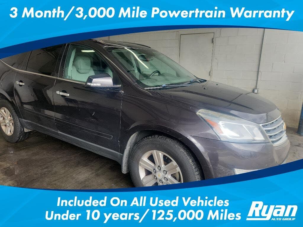 Chevrolet Traverse