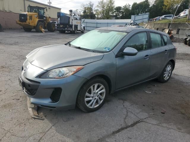 Mazda Mazda3