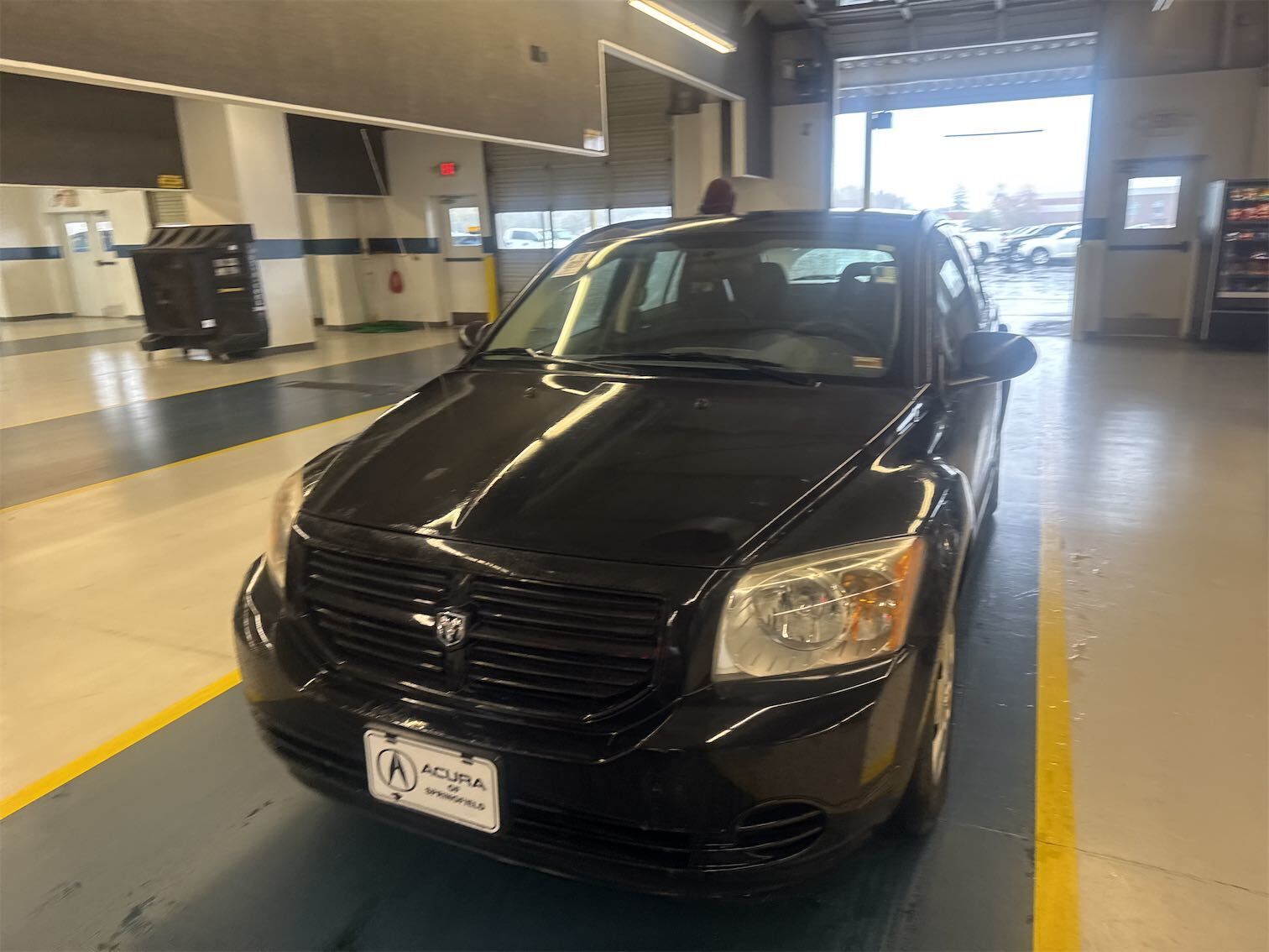 Dodge Caliber