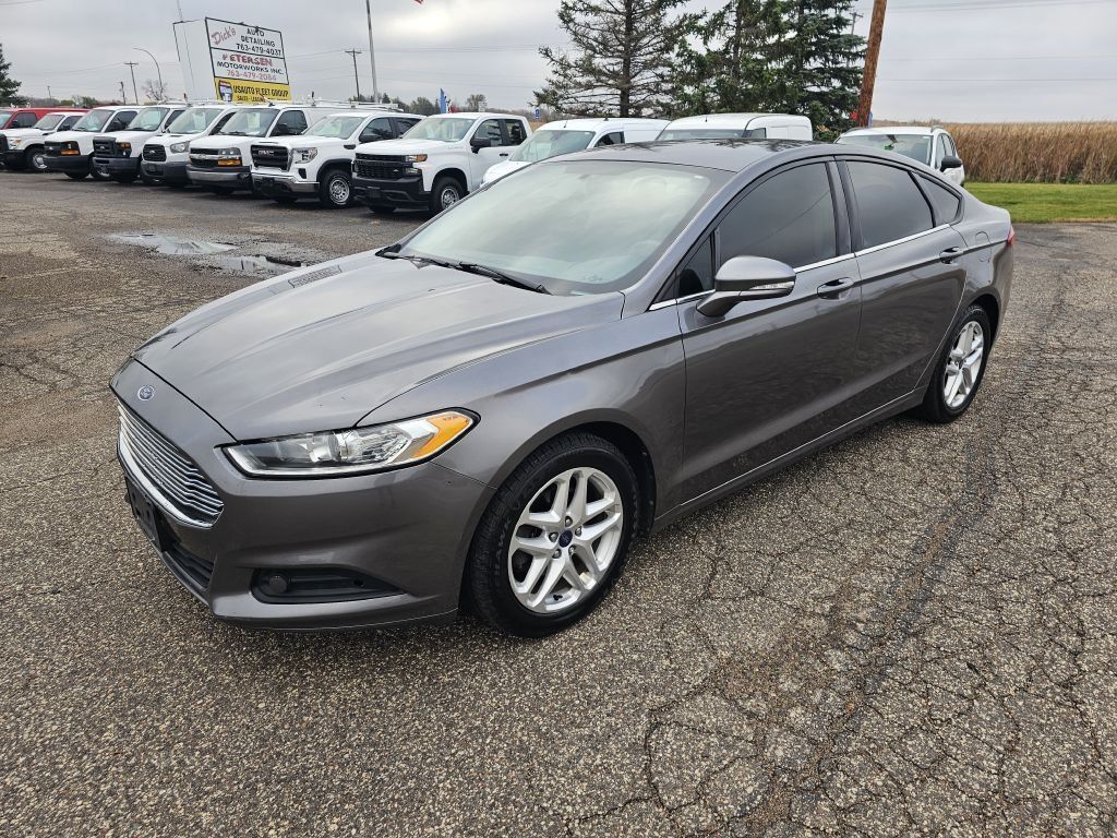 Ford Fusion