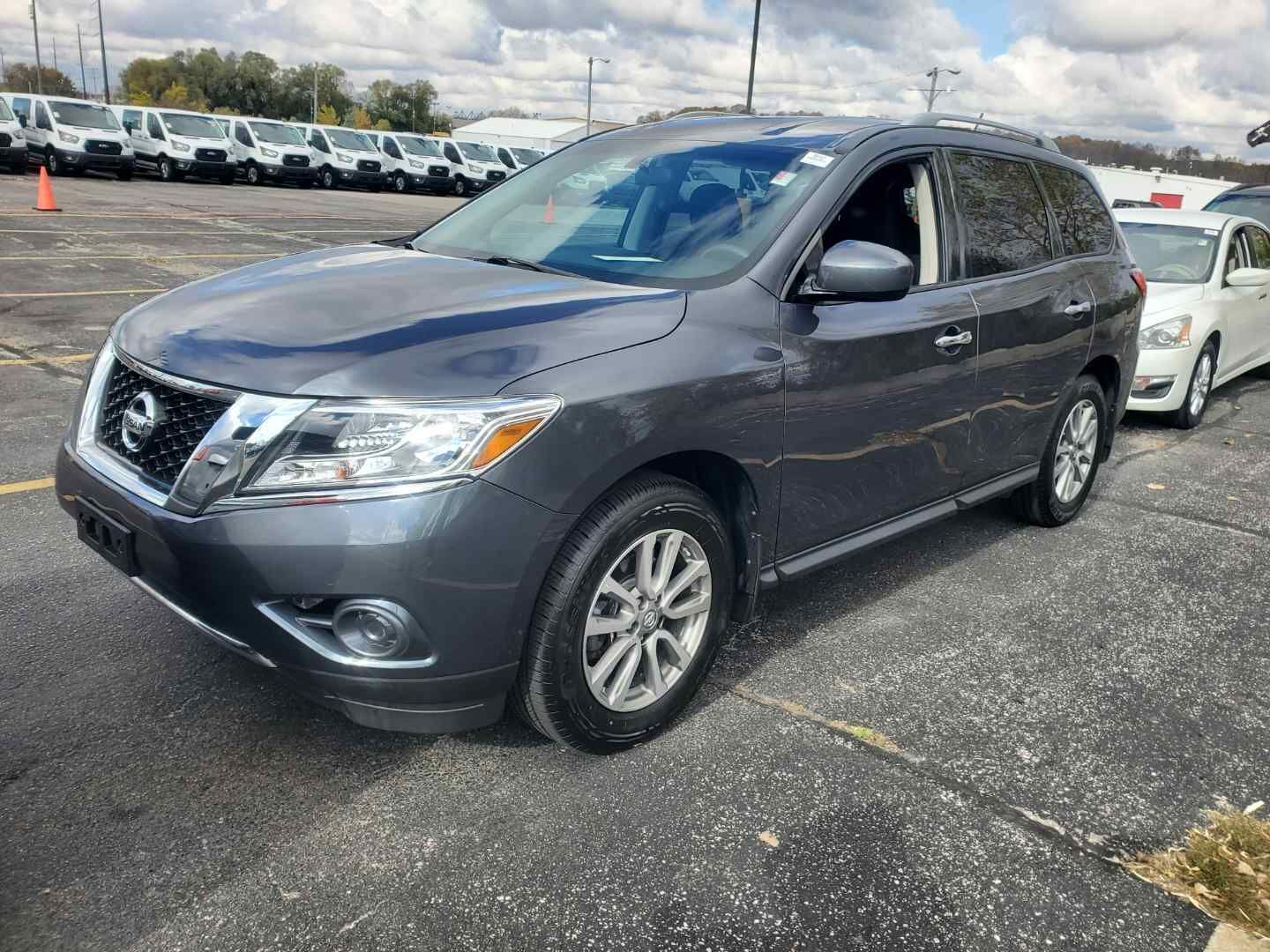 Nissan Pathfinder