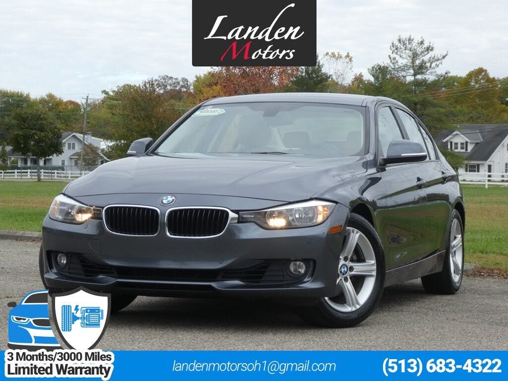 BMW 328i